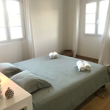 Mare E Vista 3 Chambres Apartman *