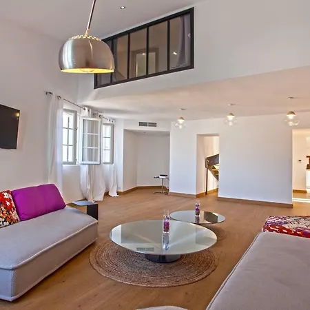 Apartman Mare E Vista 3 Chambres Calvi