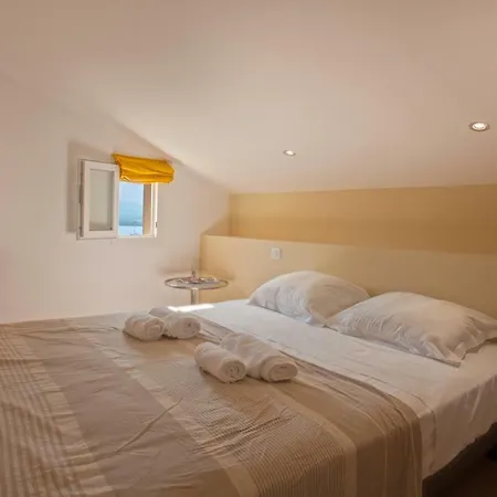 Apartman Mare E Vista 3 Chambres Calvi
