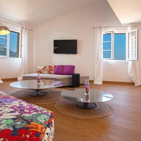 Mare E Vista 3 Chambres Apartman Calvi